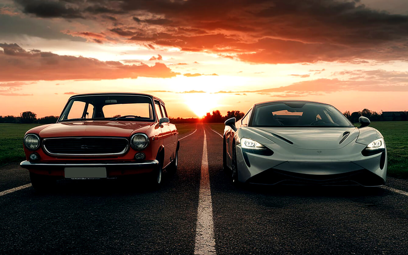 Hvordan din bilmodel kan ændre din forsikringspris markant